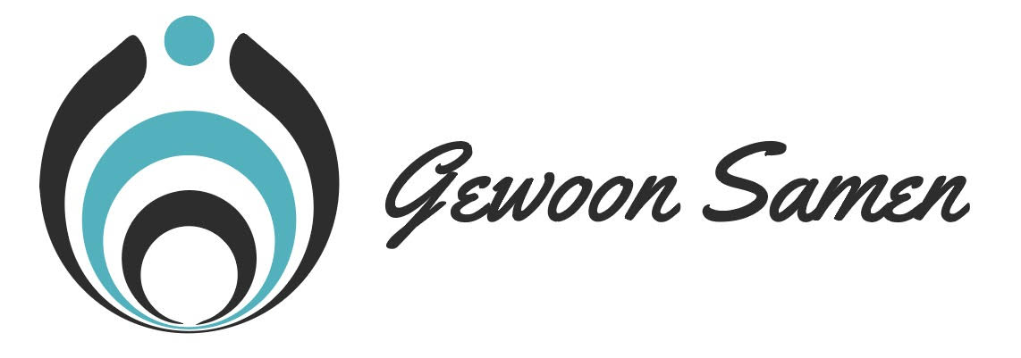 Gewoon Samen logo