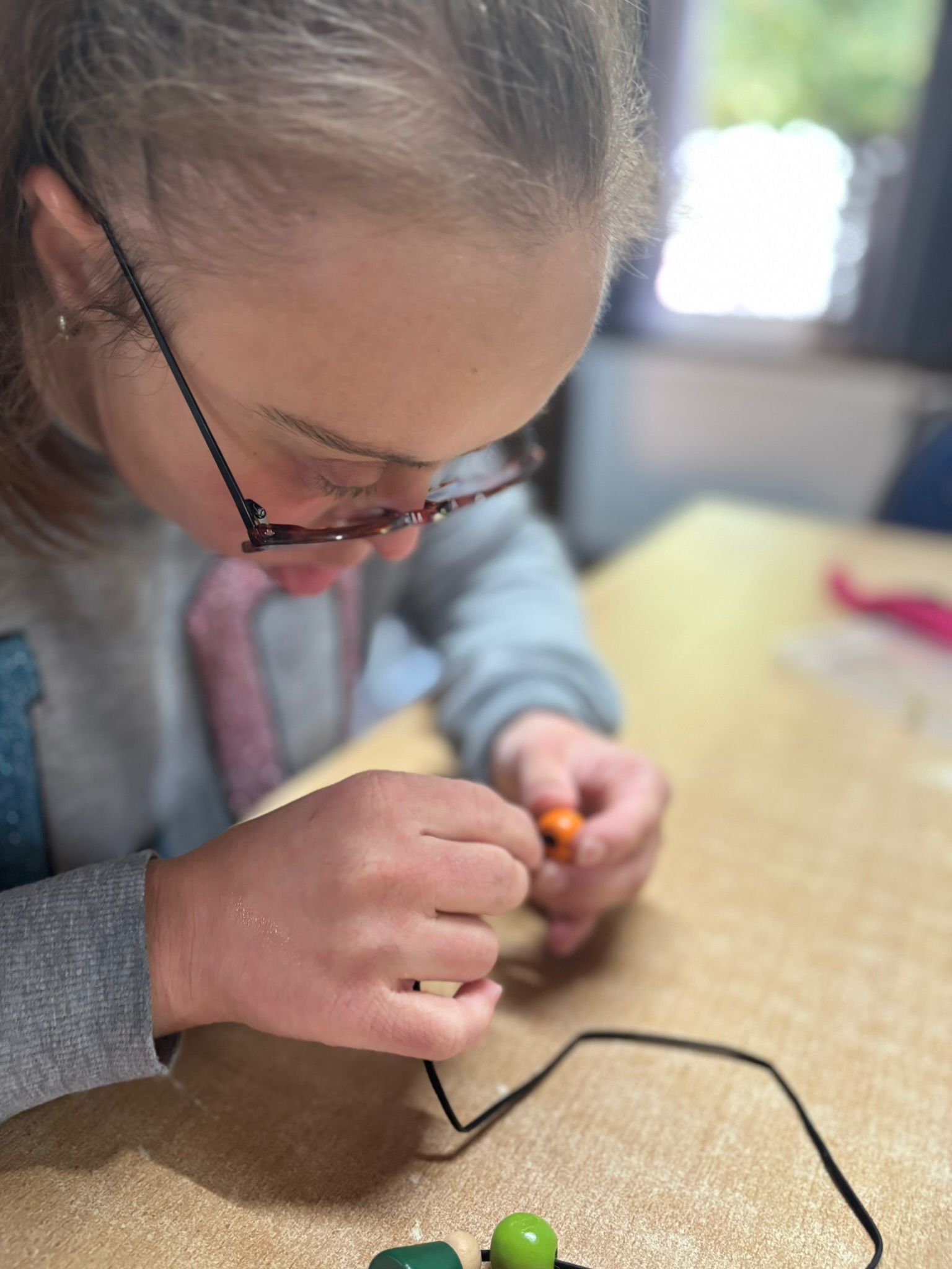 Activiteit in de ruimte